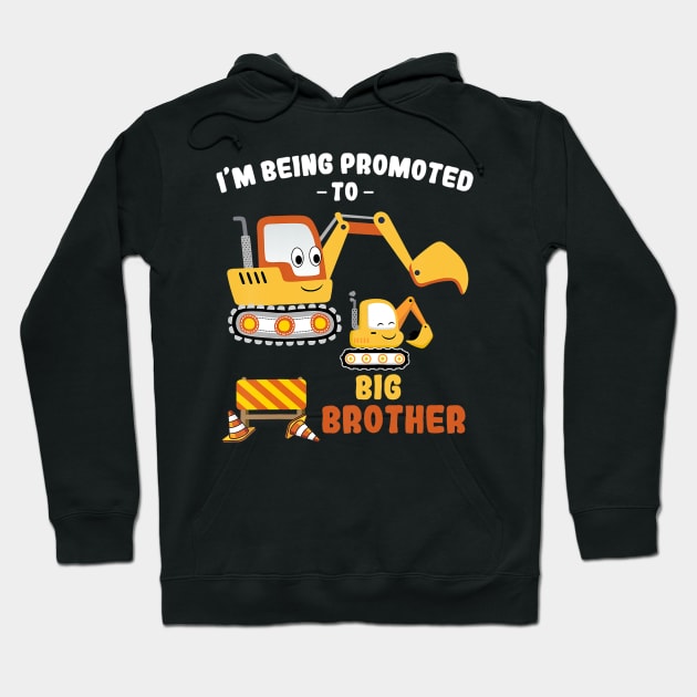 Being Promoted to Big Brother 2023 Hoodie by cloutmantahnee
